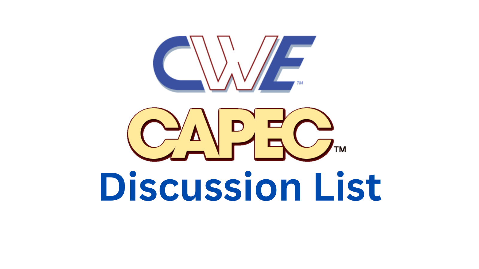CWE Research Email Discussion List